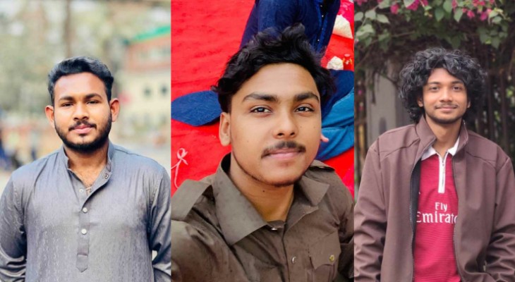 টিএসসি এলাকায় দুই নারীকে লাঞ্ছিতের ঘটনায় ঢাবির ৩ শিক্ষার্থী ৬ মাসের জন্য বহিষ্কার